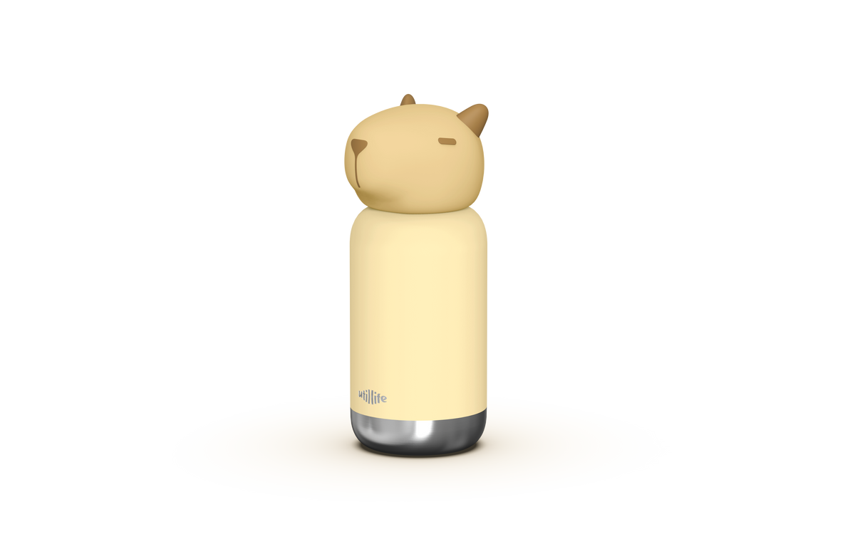 Capybara-Cappy