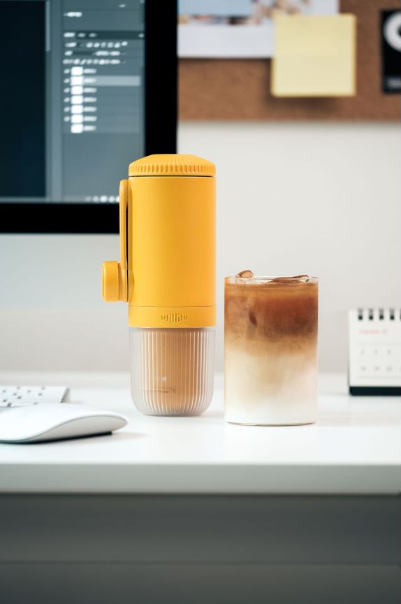 UTPRESSO-Portable Coffee Machine