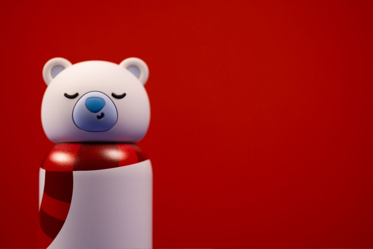 Zoofiesta-Vaccum Insulated Water Bottle