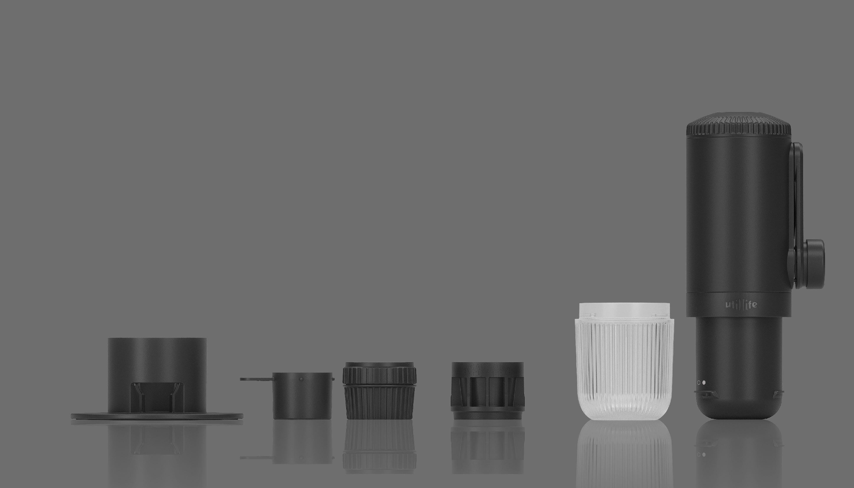 UTPRESSO-Portable Coffee Machine