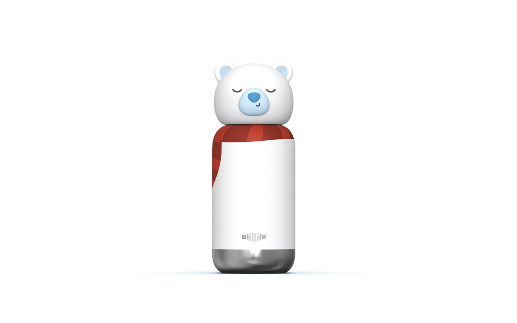 Zoofiesta-Vaccum Insulated Water Bottle