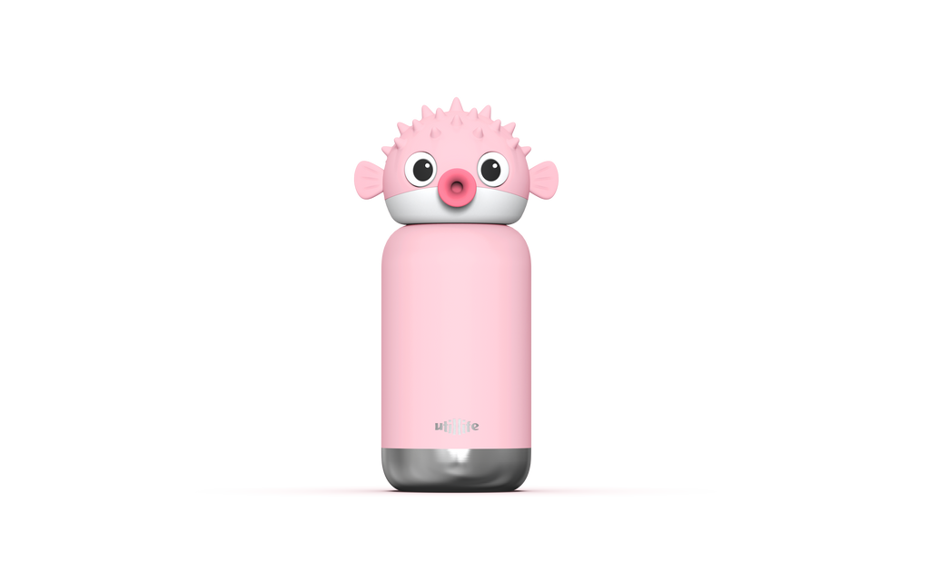 Zoofiesta-Vaccum Insulated Water Bottle