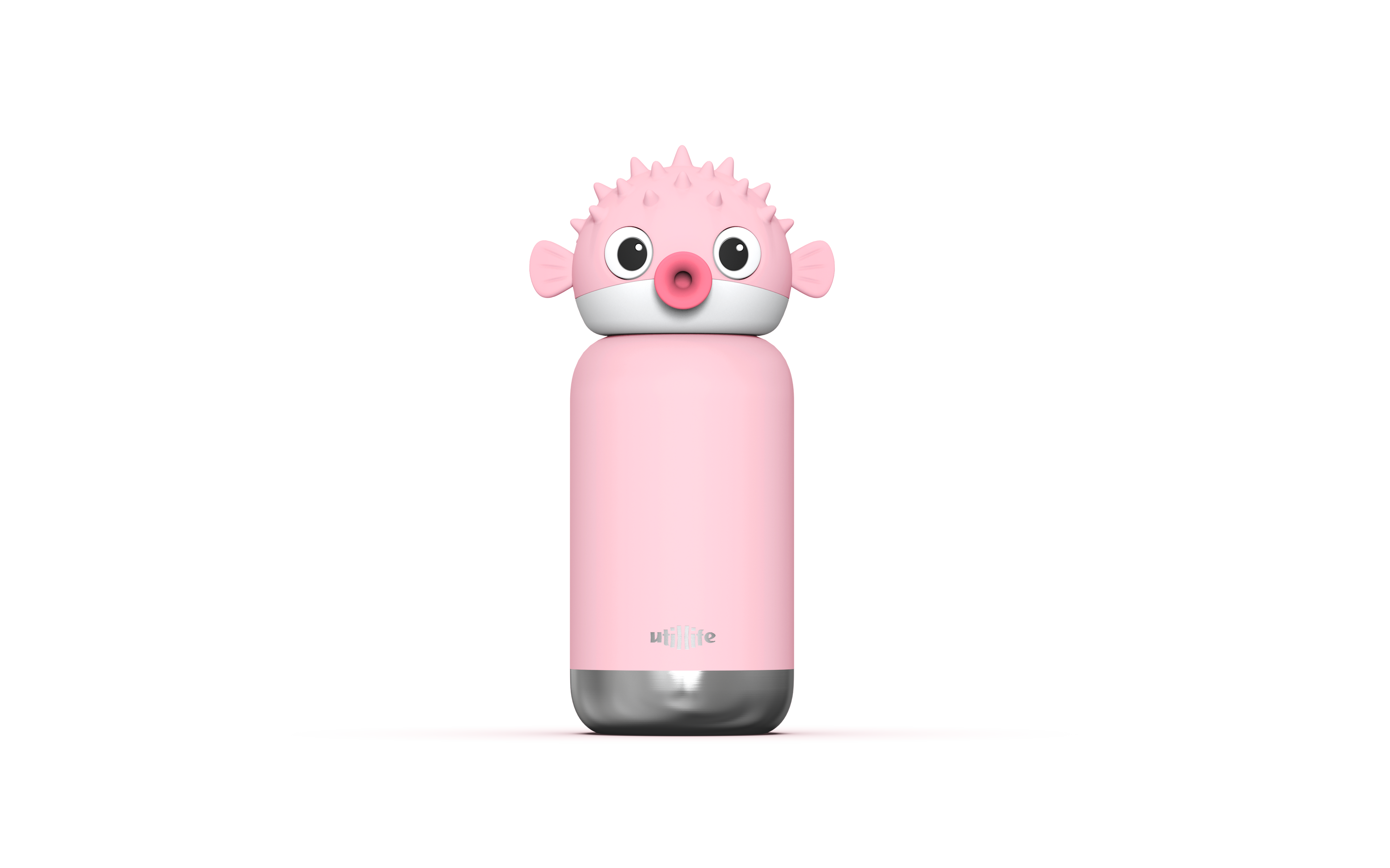 Zoofiesta-Vaccum Insulated Water Bottle