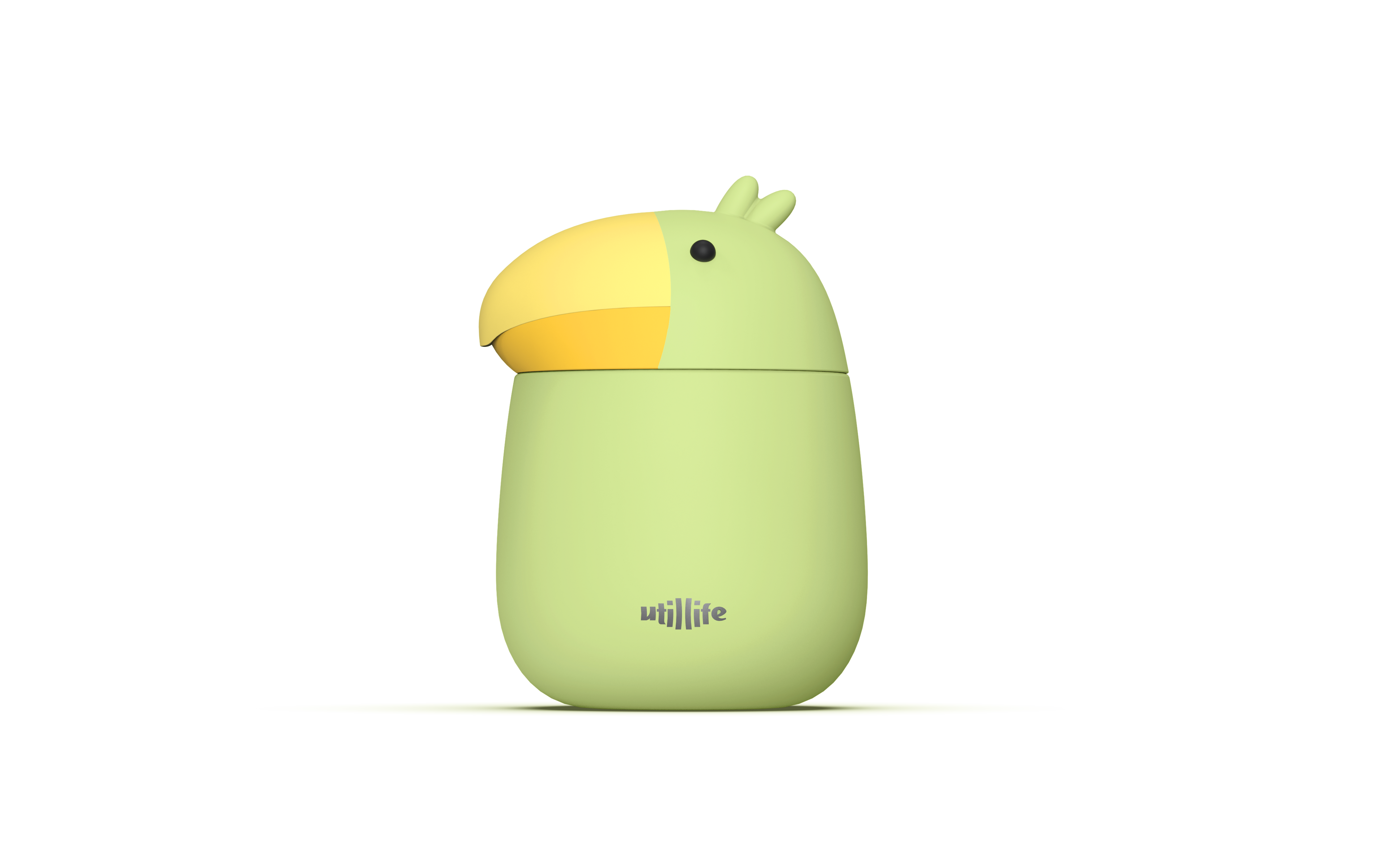 Zoofiesta-Vacuum Insulated Food Jar