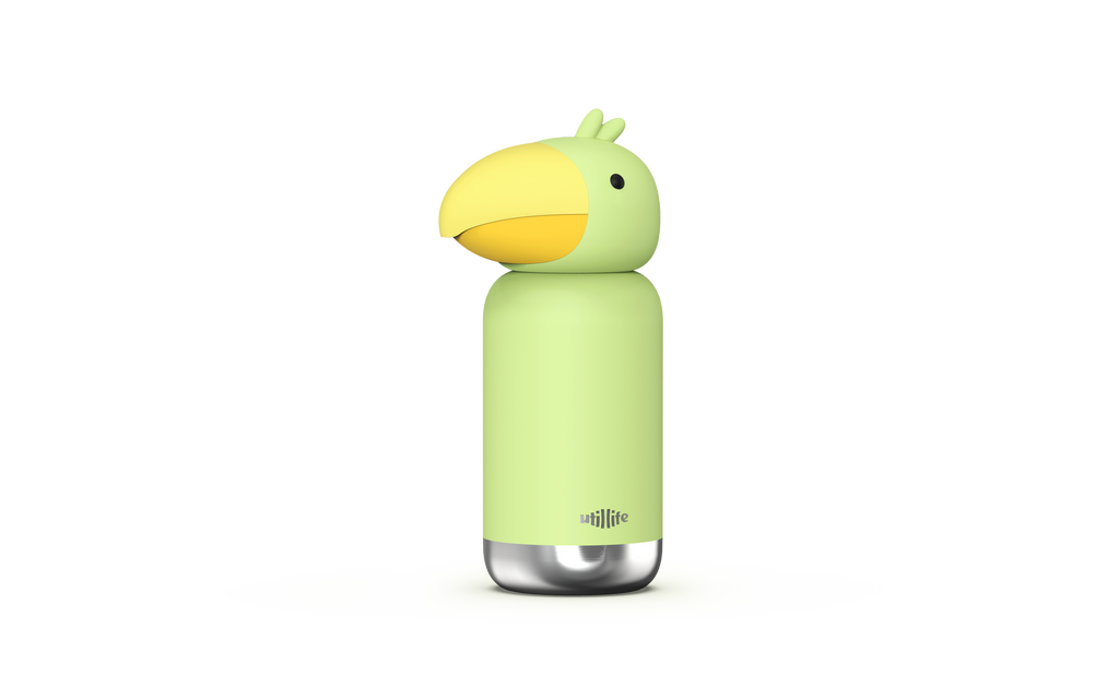 Zoofiesta-Vaccum Insulated Water Bottle