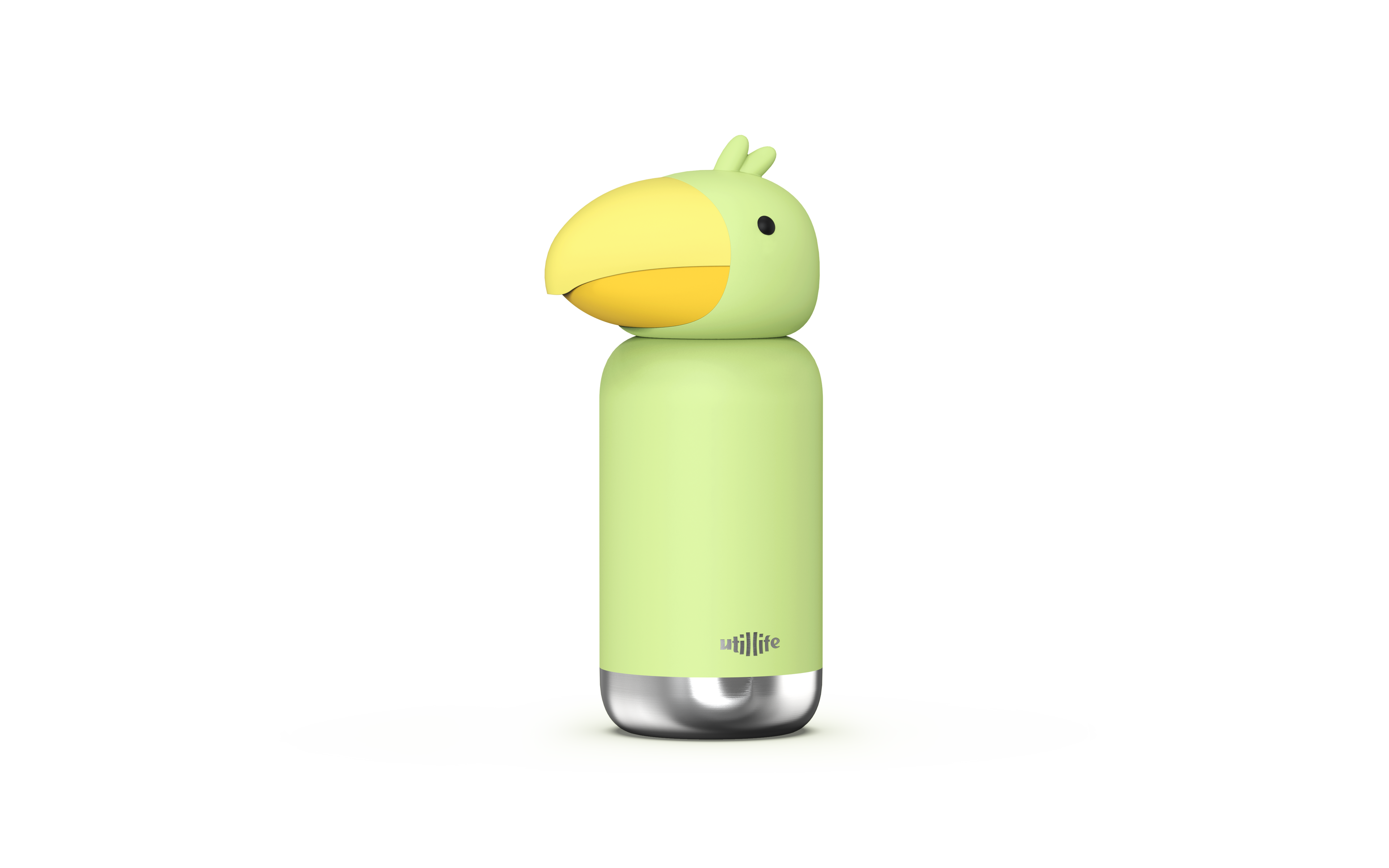 Zoofiesta-Vaccum Insulated Water Bottle