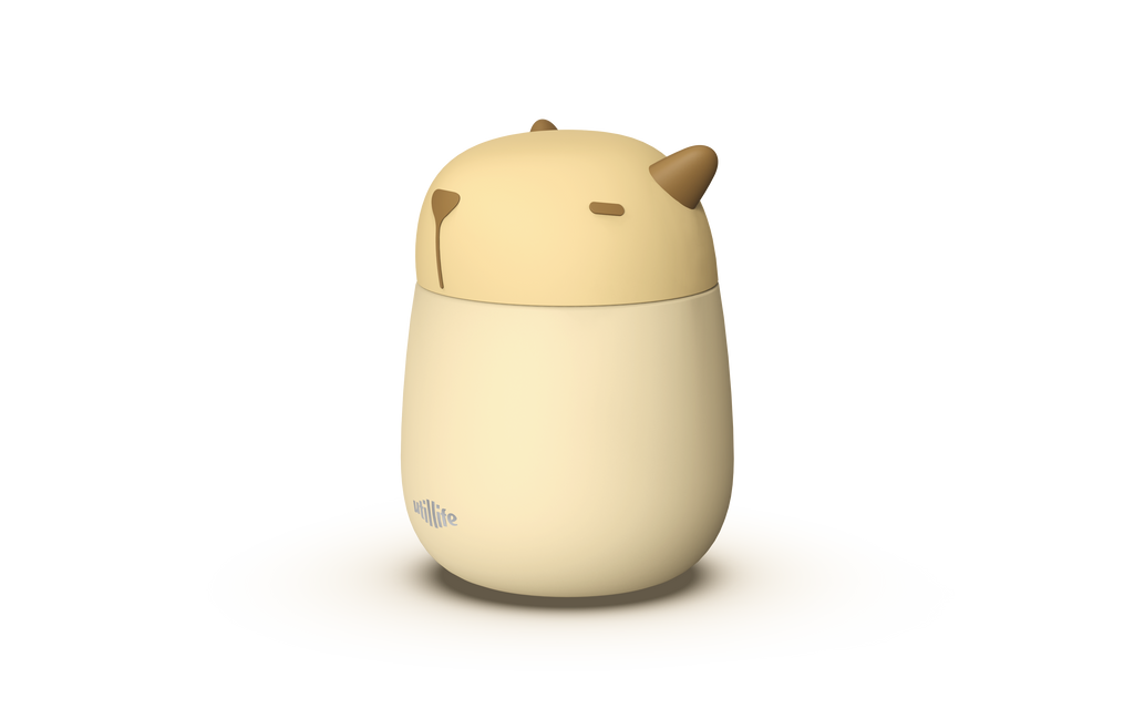 Zoofiesta-Vacuum Insulated Food Jar