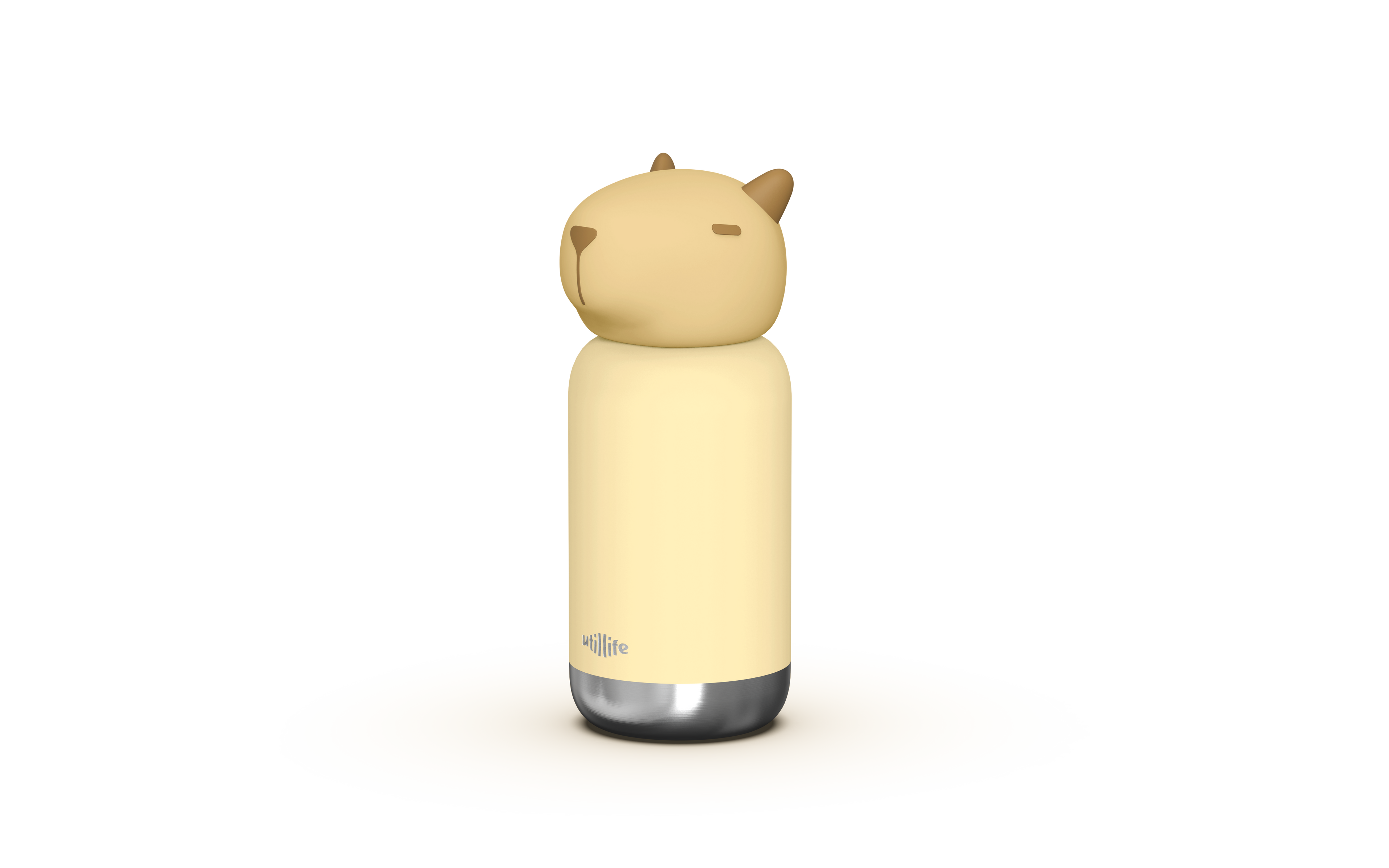 Zoofiesta-Vaccum Insulated Water Bottle