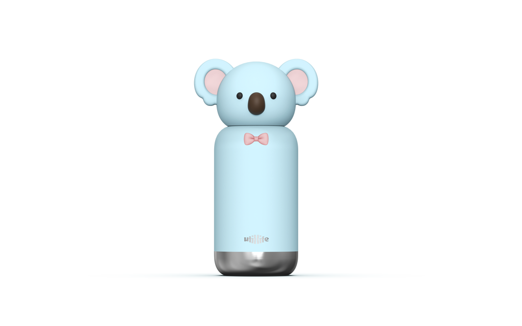 Zoofiesta-Vaccum Insulated Water Bottle