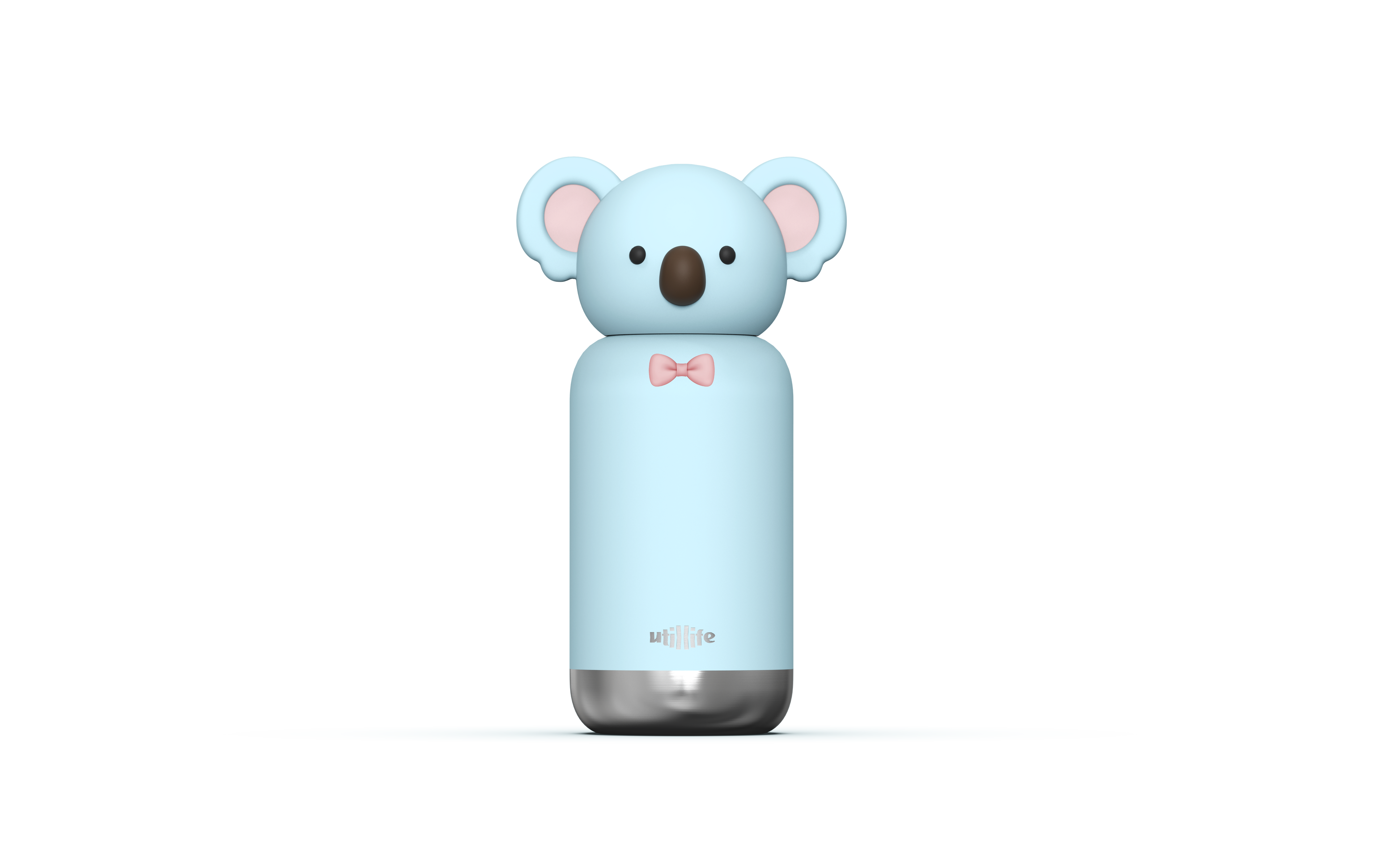 Zoofiesta-Vaccum Insulated Water Bottle