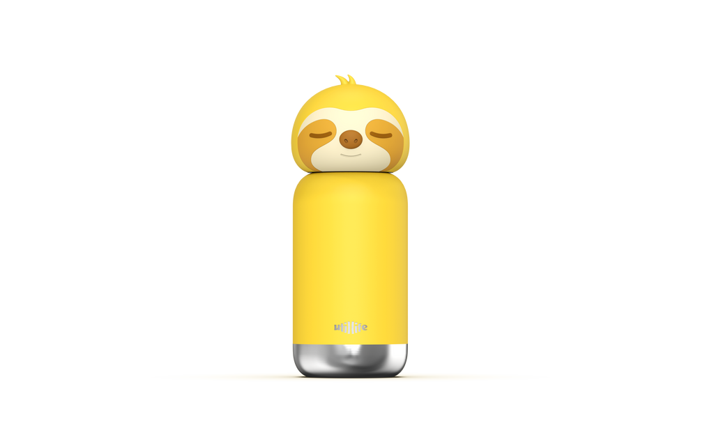 Zoofiesta-Vaccum Insulated Water Bottle