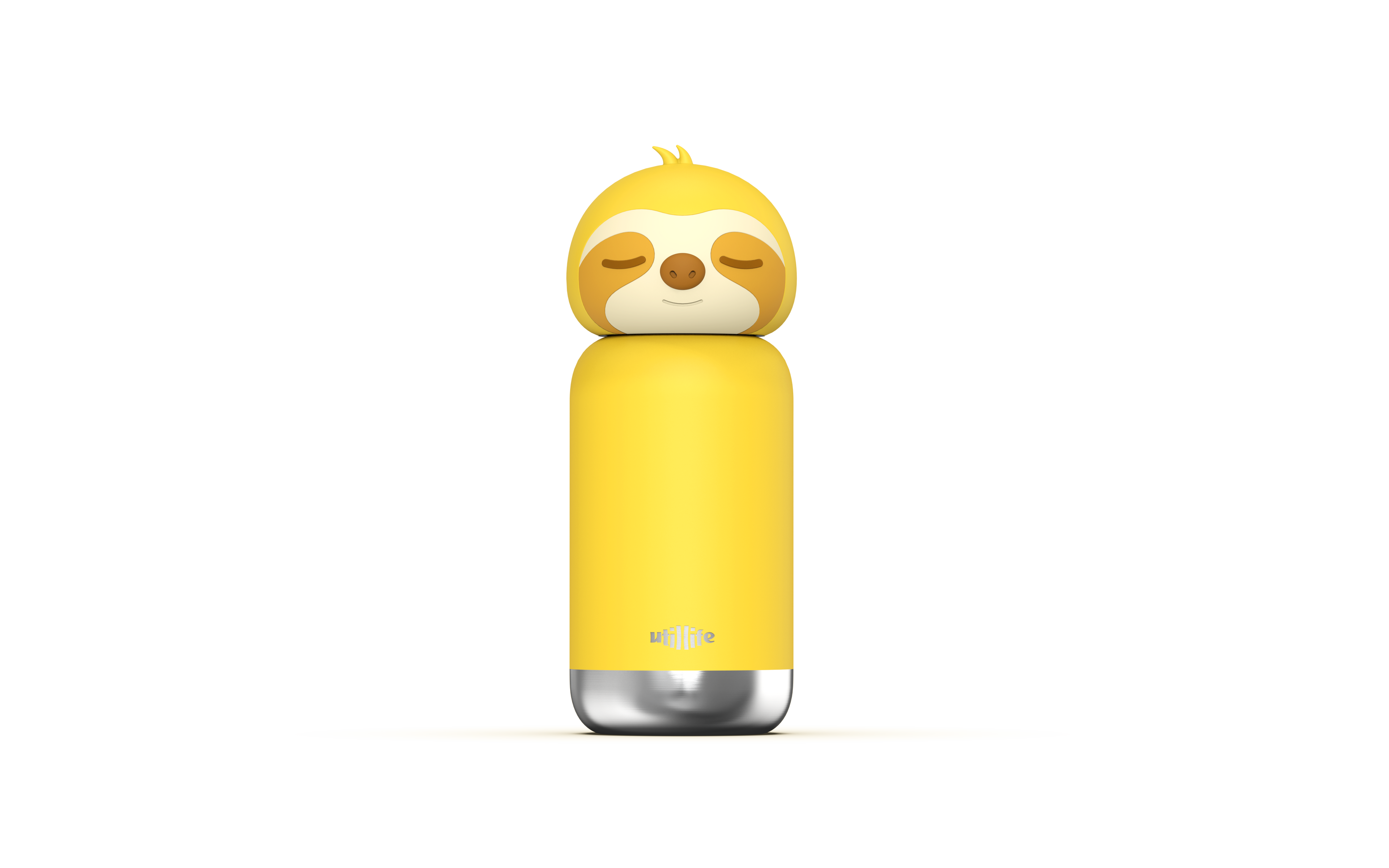 Zoofiesta-Vaccum Insulated Water Bottle