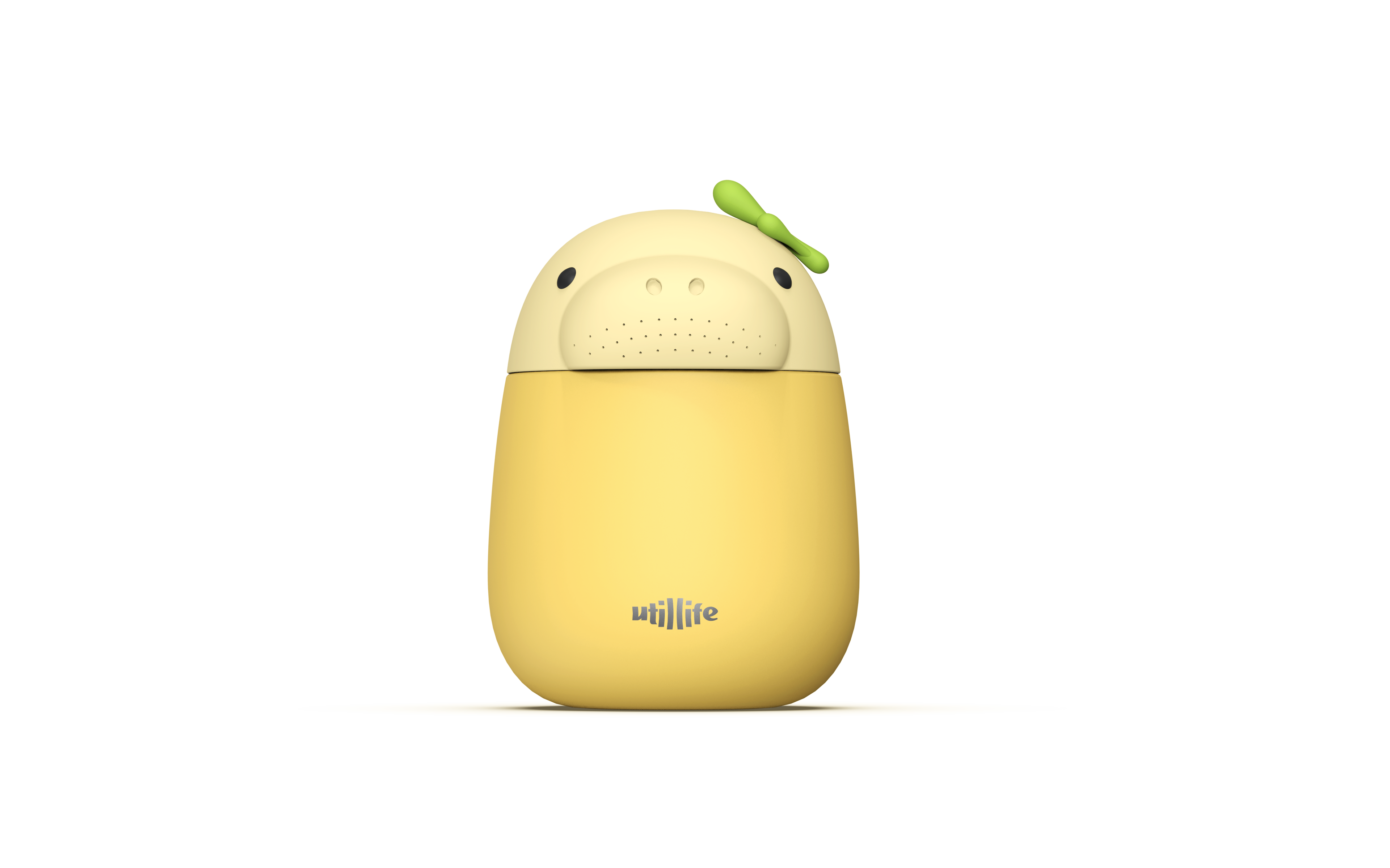 Zoofiesta-Vacuum Insulated Food Jar