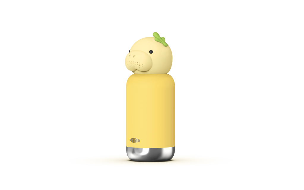 Zoofiesta-Vaccum Insulated Water Bottle