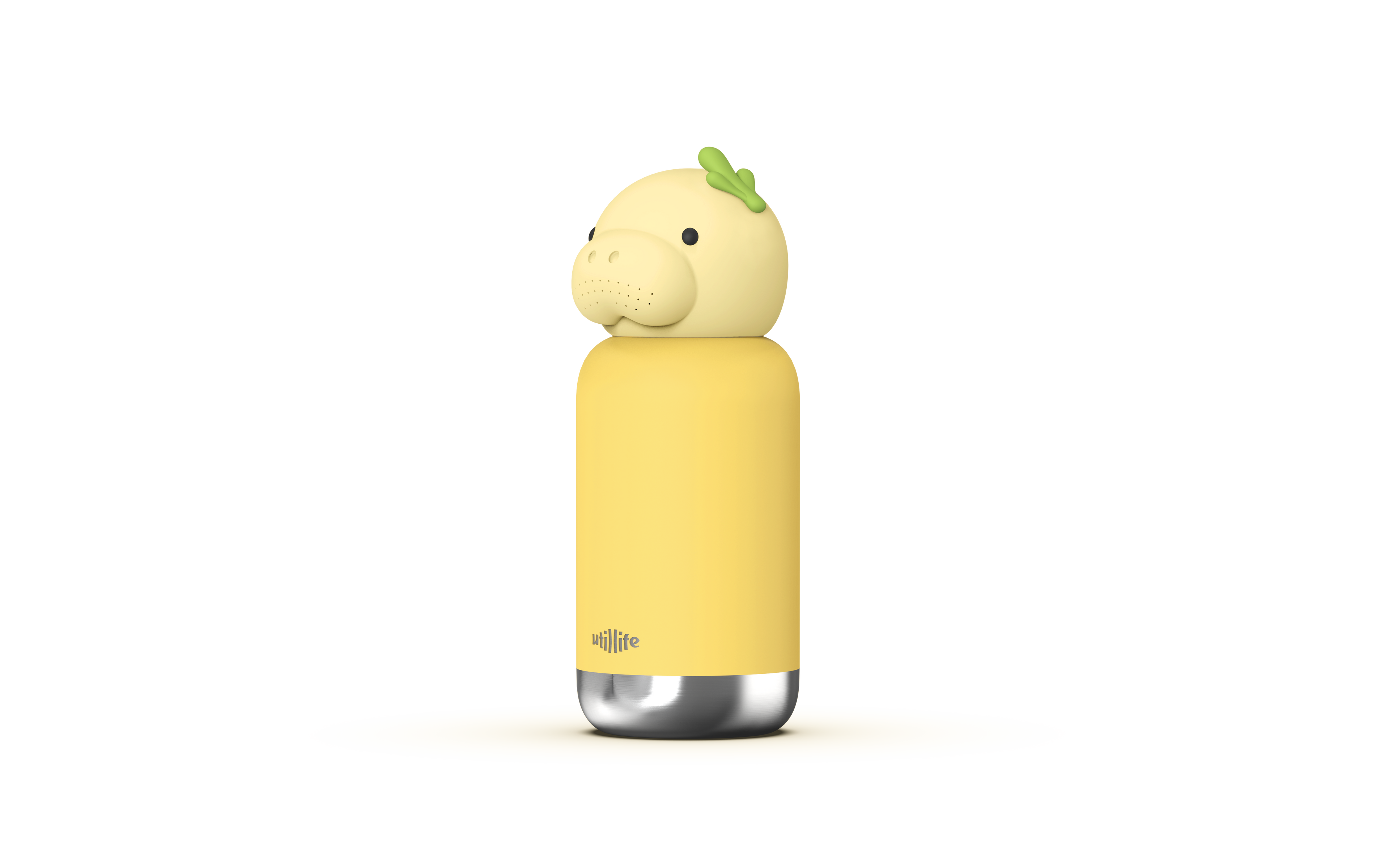 Zoofiesta-Vaccum Insulated Water Bottle