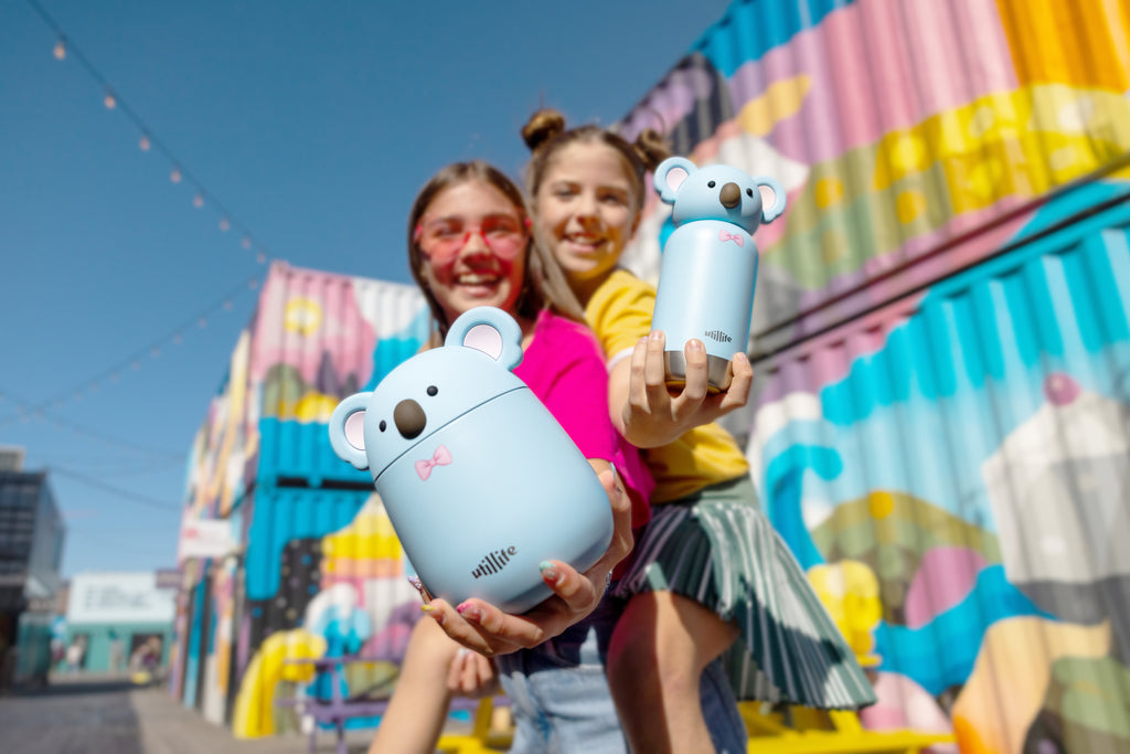 Zoofiesta-Vacuum Insulated Food Jar