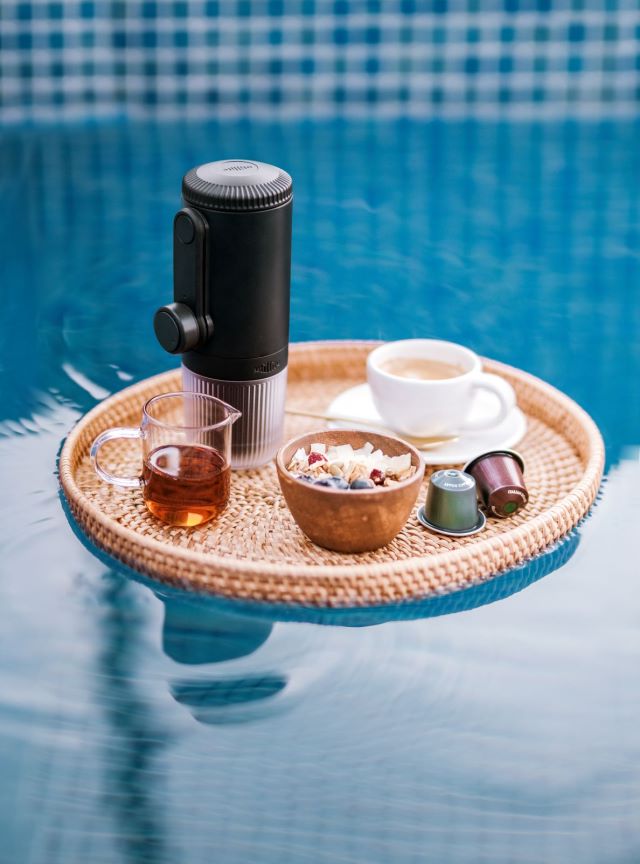 UTPRESSO-Portable Coffee Machine