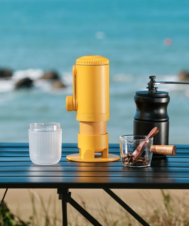 UTPRESSO-Portable Coffee Machine