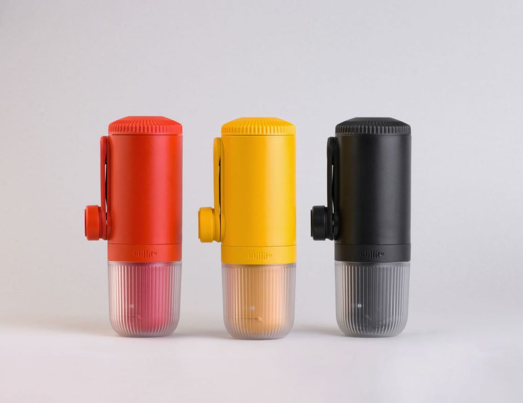 UTPRESSO-Portable Coffee Machine