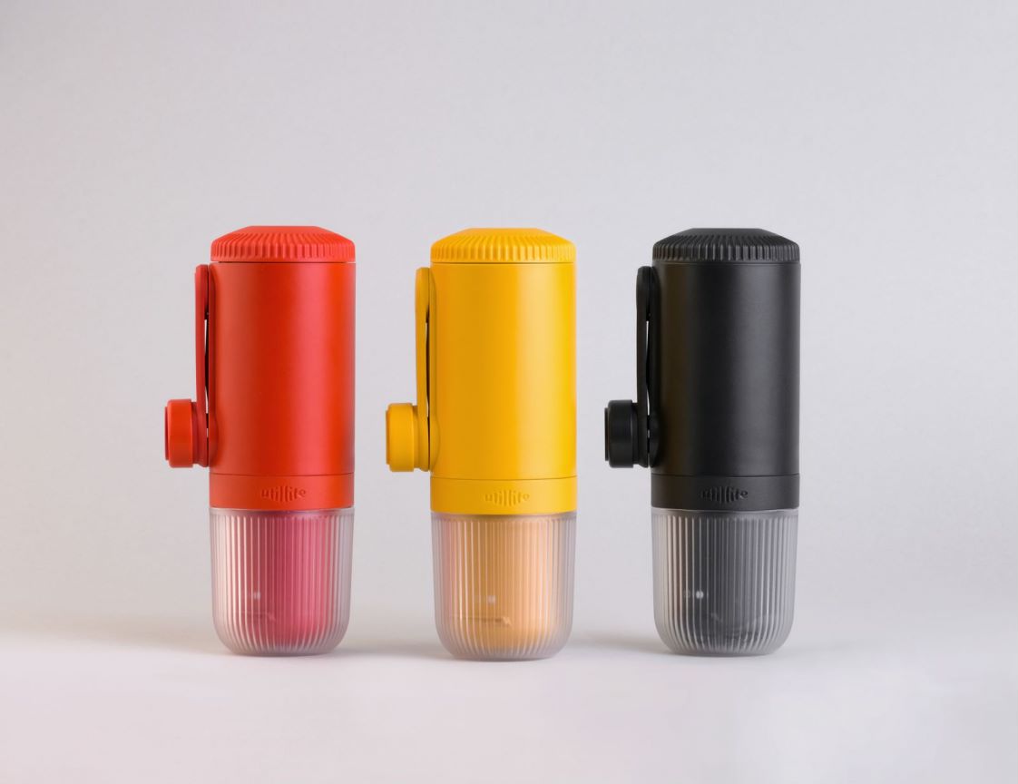 UTPRESSO-Portable Coffee Machine