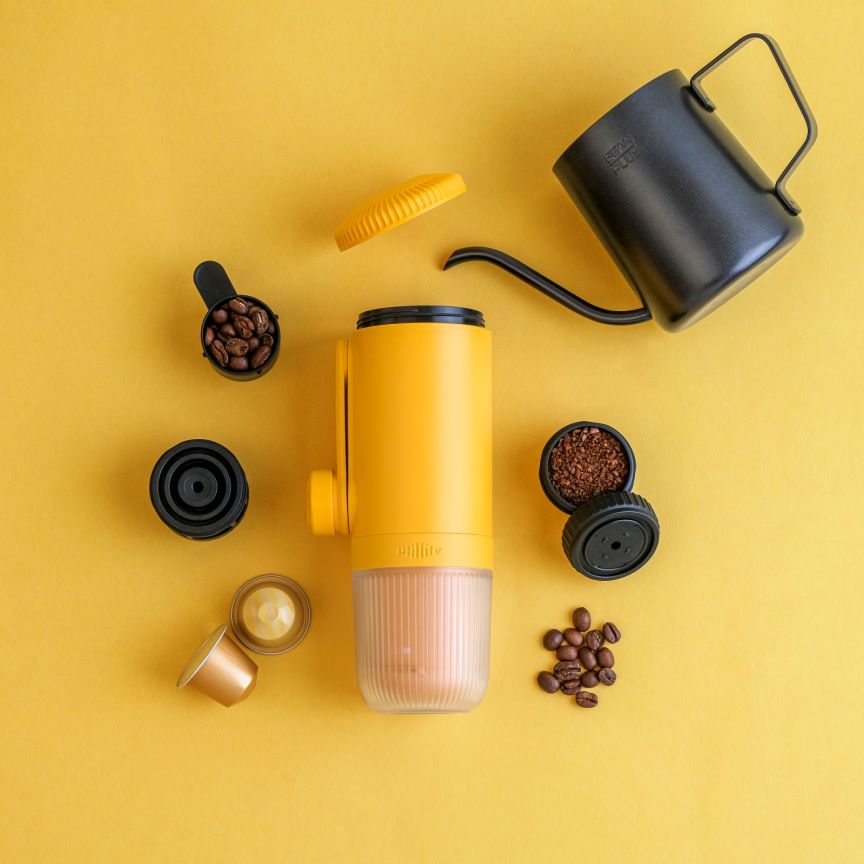 UTPRESSO-Portable Coffee Machine
