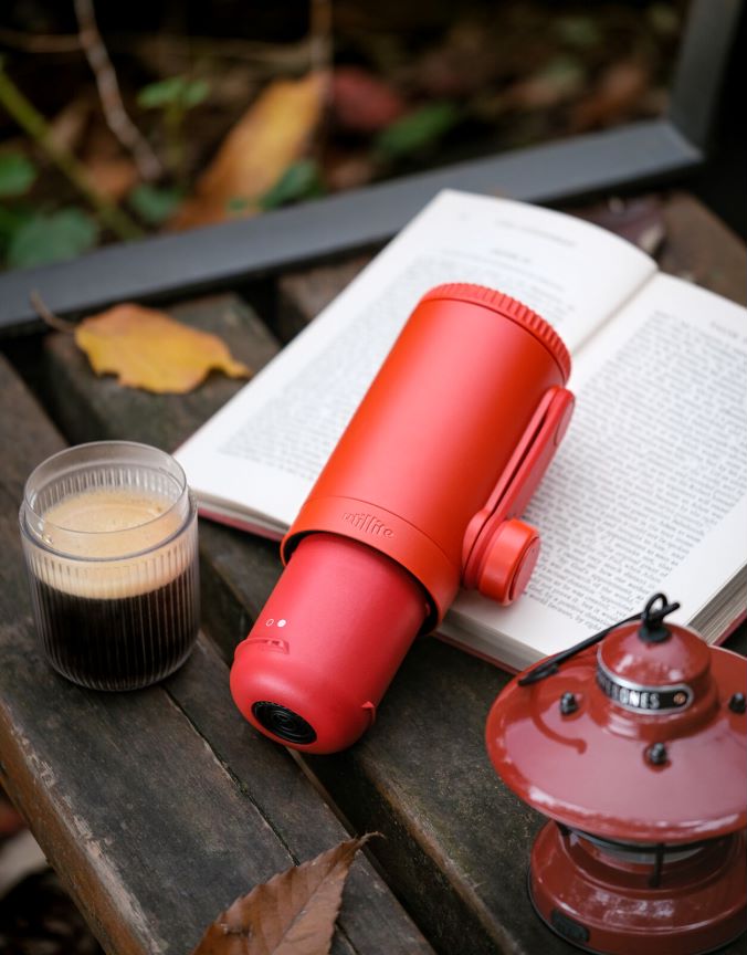 UTPRESSO-Portable Coffee Machine