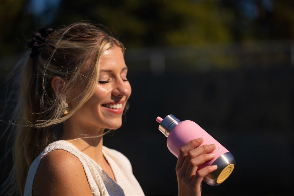 Zoofiesta-Vaccum Insulated Water Bottle