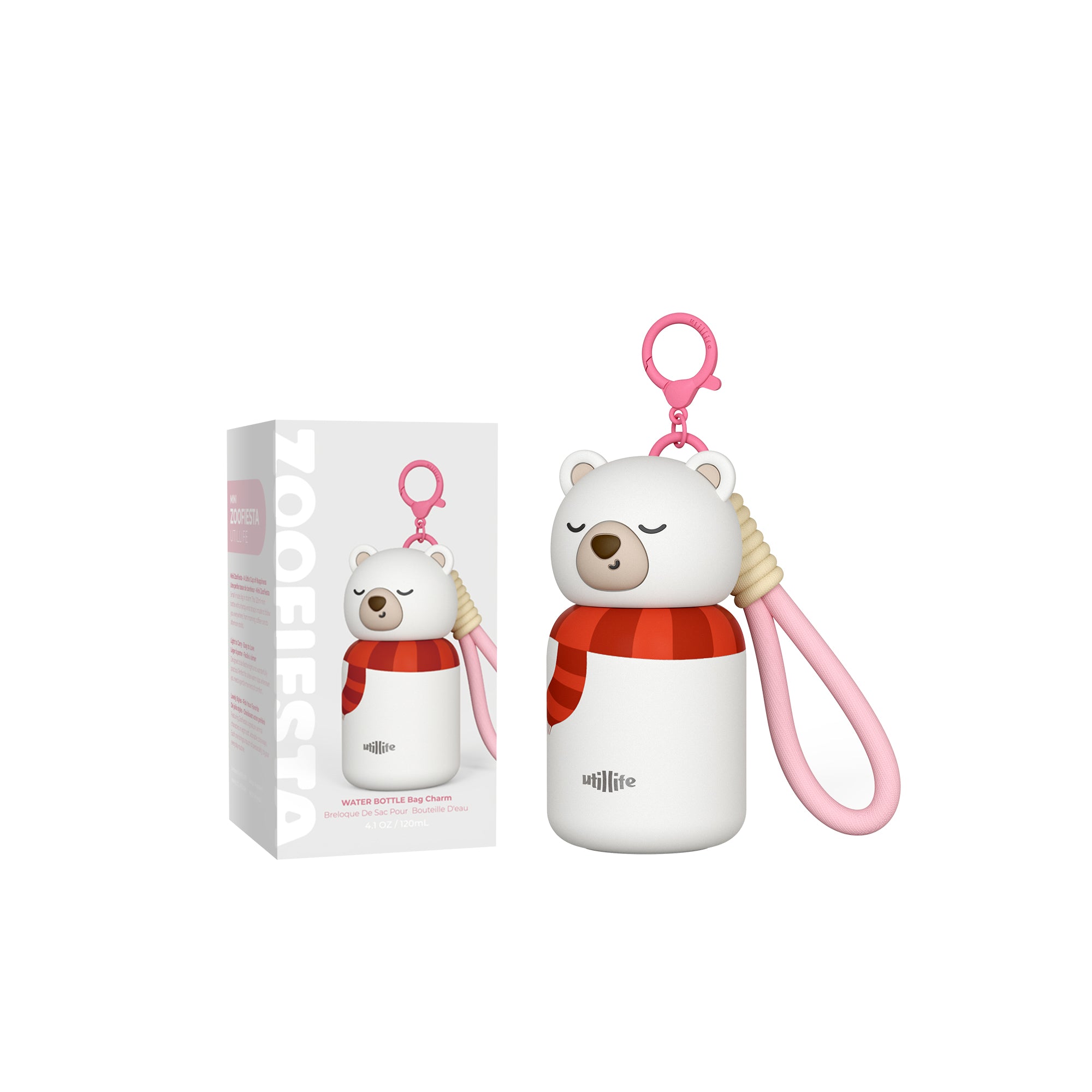 Zoofiesta Mini Bottle Collection