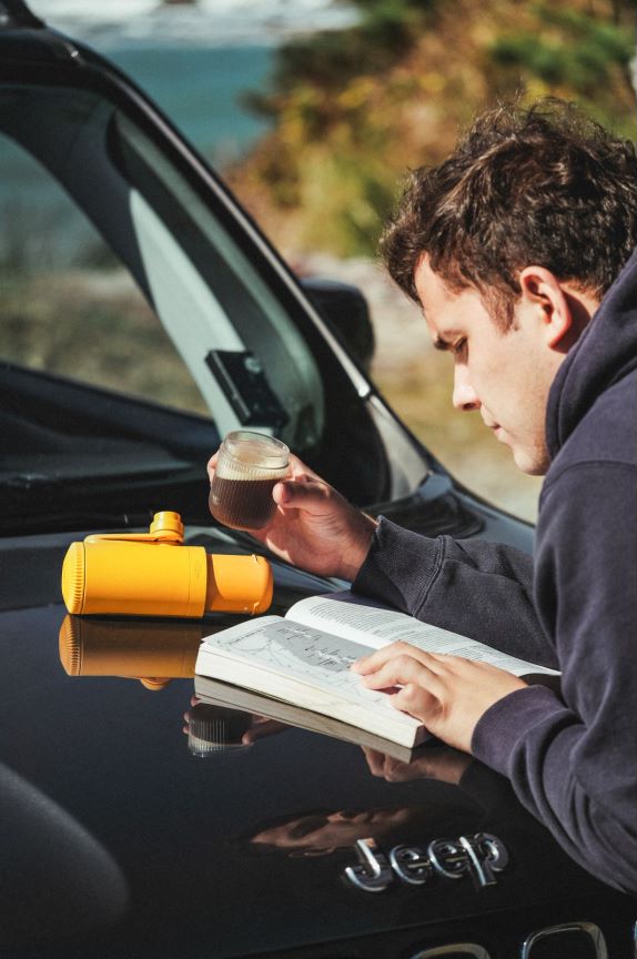 UTPRESSO-Portable Coffee Machine