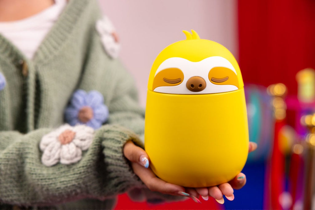 Zoofiesta-Vacuum Insulated Food Jar